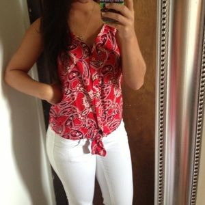 Charlotte Russe Tank